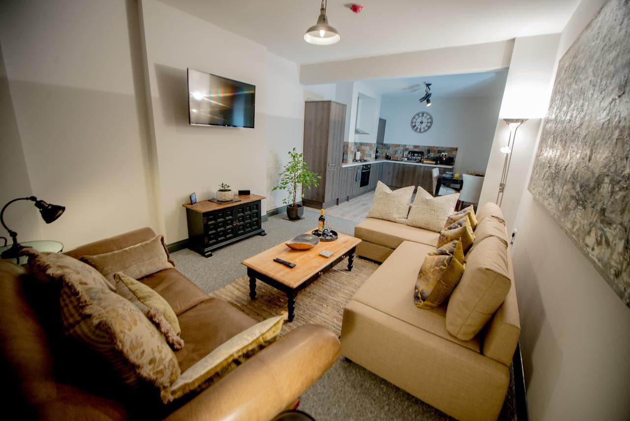 Barnston House - Heswall - Spacious Homely Holiday Home By Rework Accommodation Εξωτερικό φωτογραφία