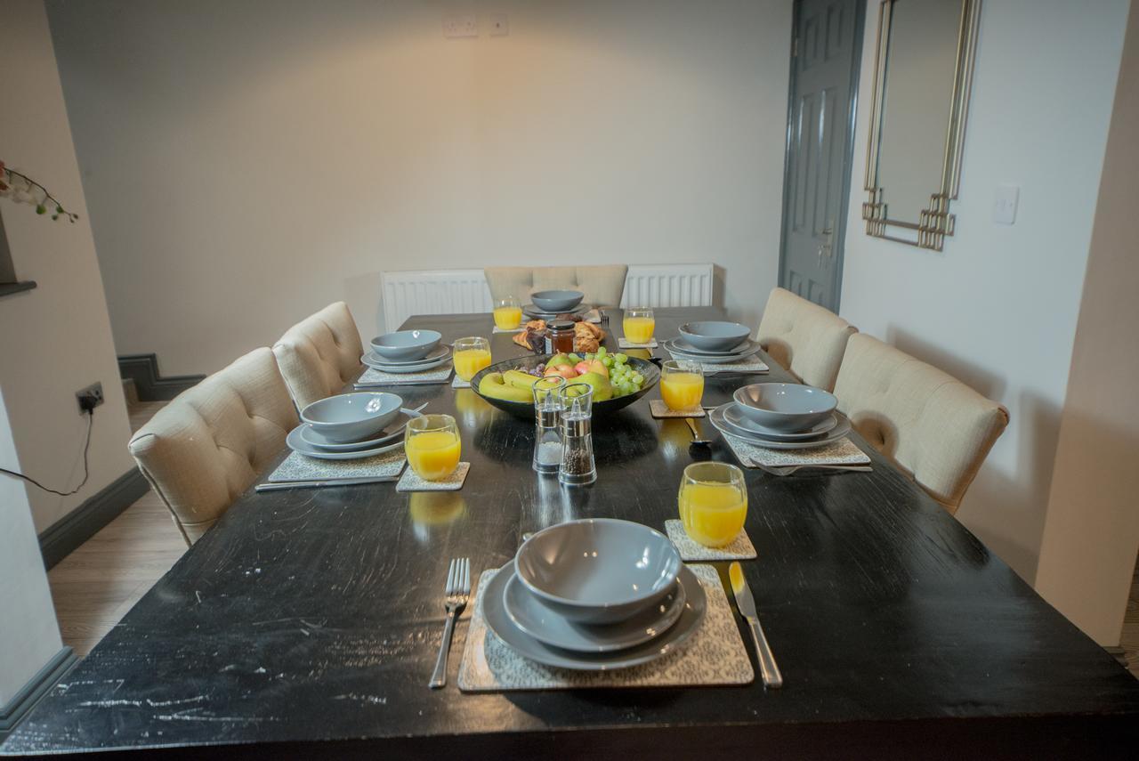 Barnston House - Heswall - Spacious Homely Holiday Home By Rework Accommodation Εξωτερικό φωτογραφία